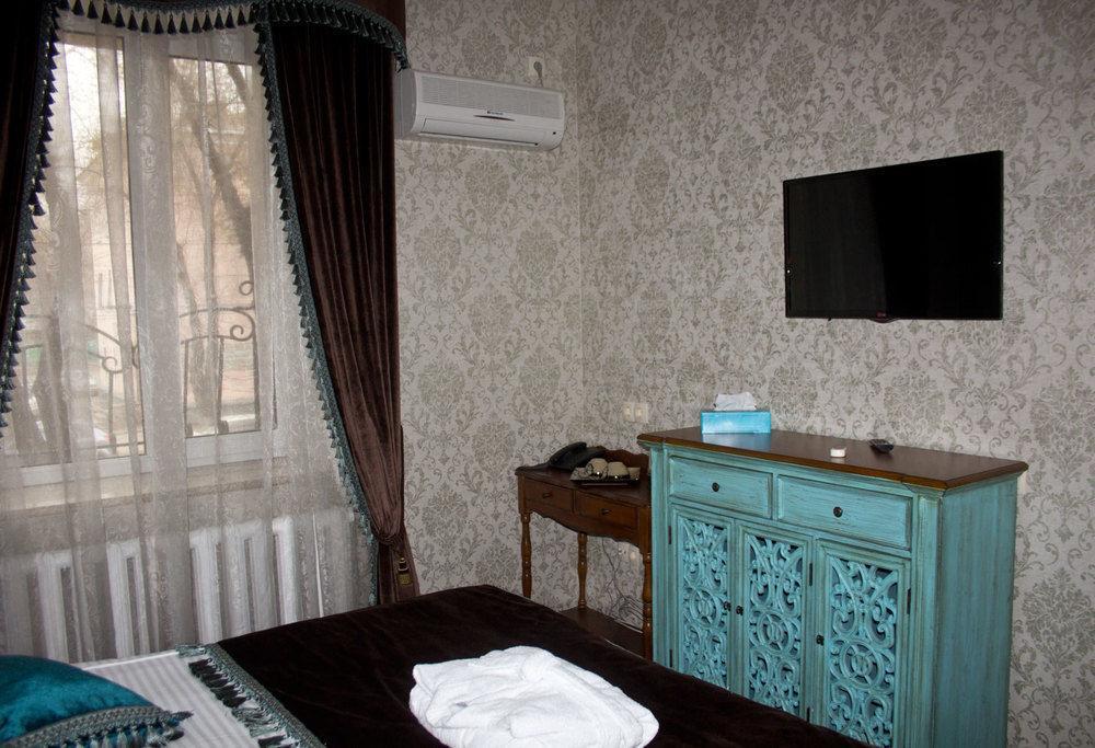 Resident Hotel Gogol Almaty Exterior foto