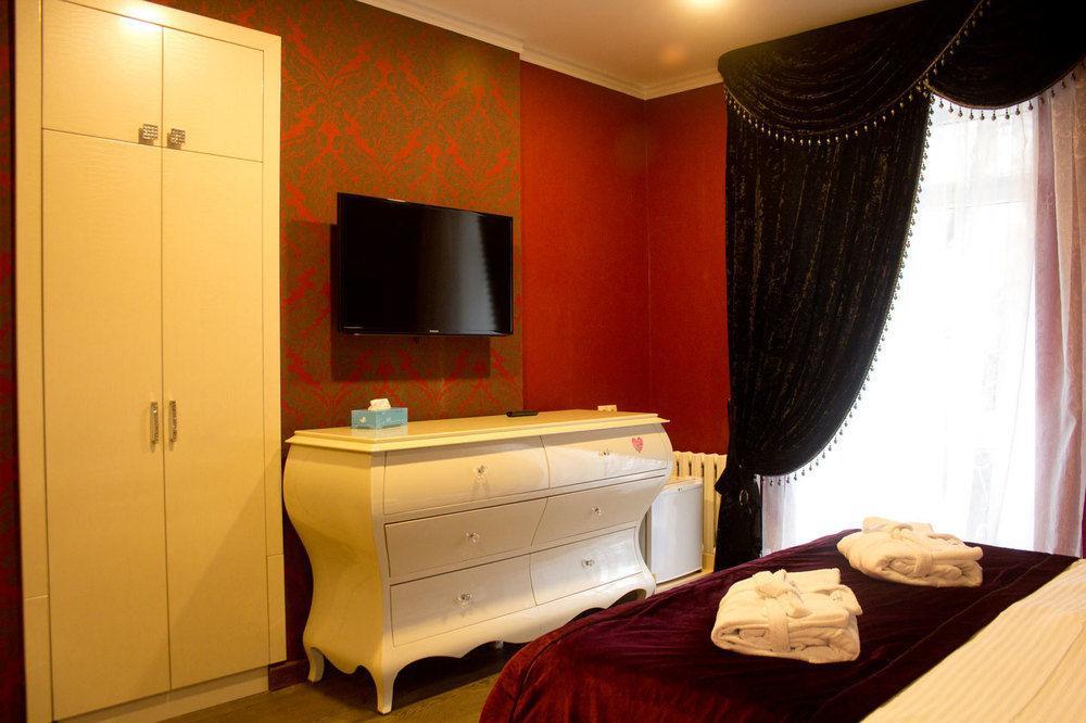 Resident Hotel Gogol Almaty Exterior foto