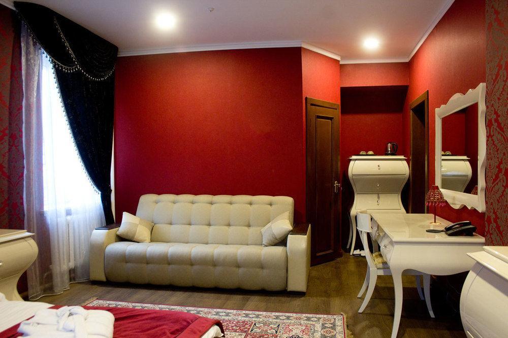 Resident Hotel Gogol Almaty Exterior foto